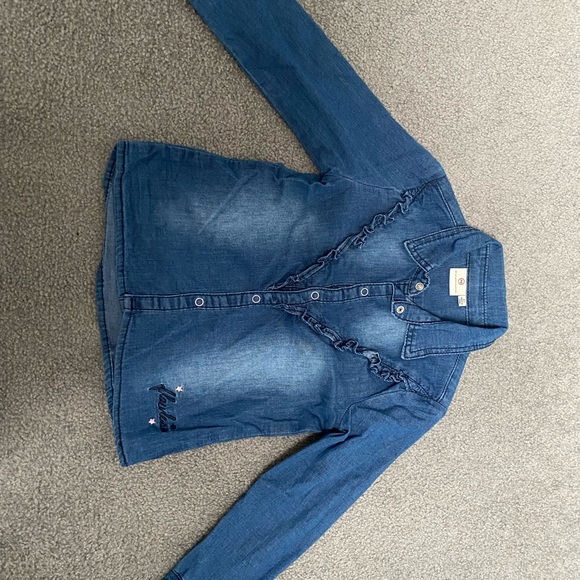 EUC AG 4T jean set - Picture 4 of 6